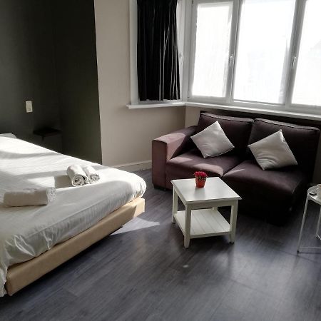 Logies Het Maantje Otel De Panne Dış mekan fotoğraf