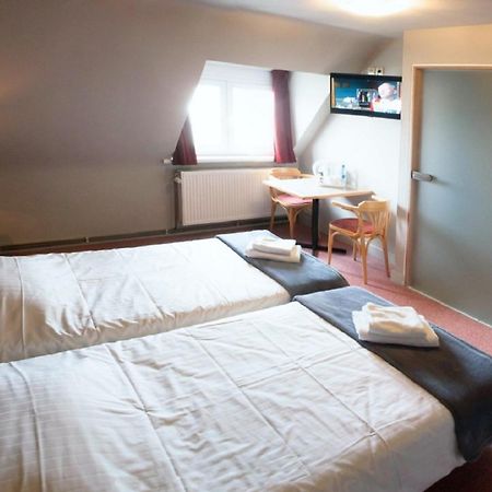 Logies Het Maantje Otel De Panne Dış mekan fotoğraf
