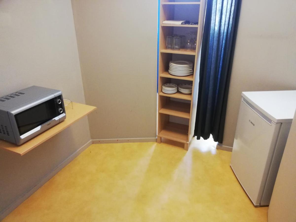 Logies Het Maantje Otel De Panne Dış mekan fotoğraf