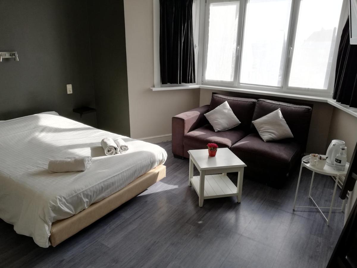 Logies Het Maantje Otel De Panne Dış mekan fotoğraf