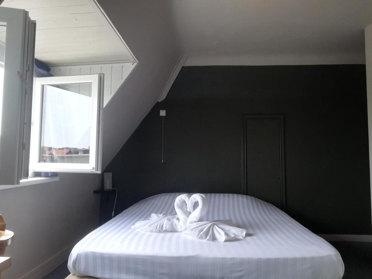 Logies Het Maantje Otel De Panne Dış mekan fotoğraf