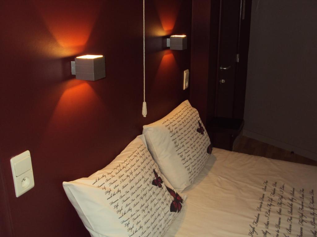 Logies Het Maantje Otel De Panne Oda fotoğraf