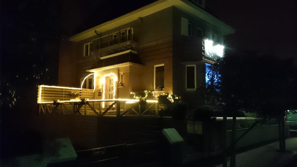 Logies Het Maantje Otel De Panne Dış mekan fotoğraf