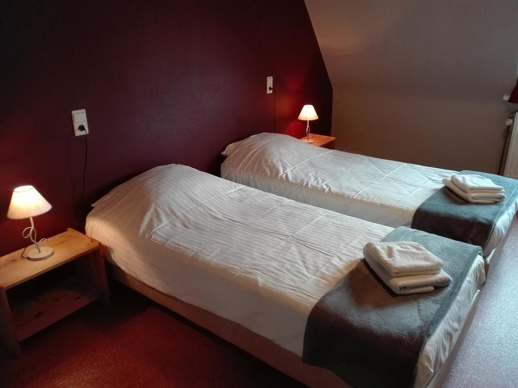 Logies Het Maantje Otel De Panne Dış mekan fotoğraf