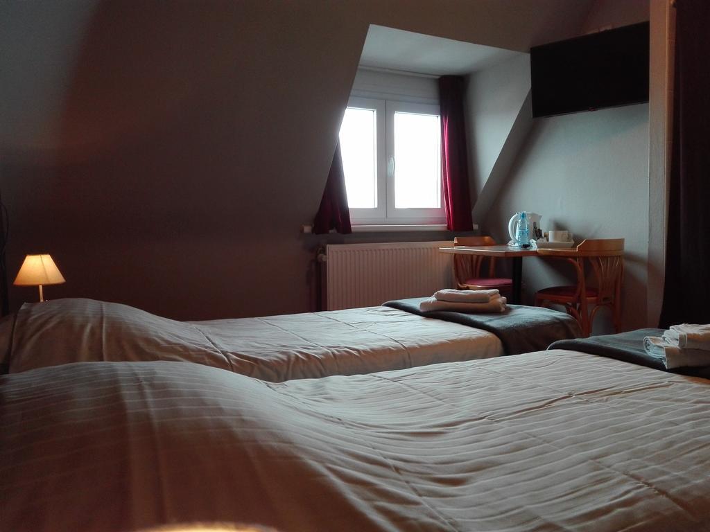 Logies Het Maantje Otel De Panne Dış mekan fotoğraf