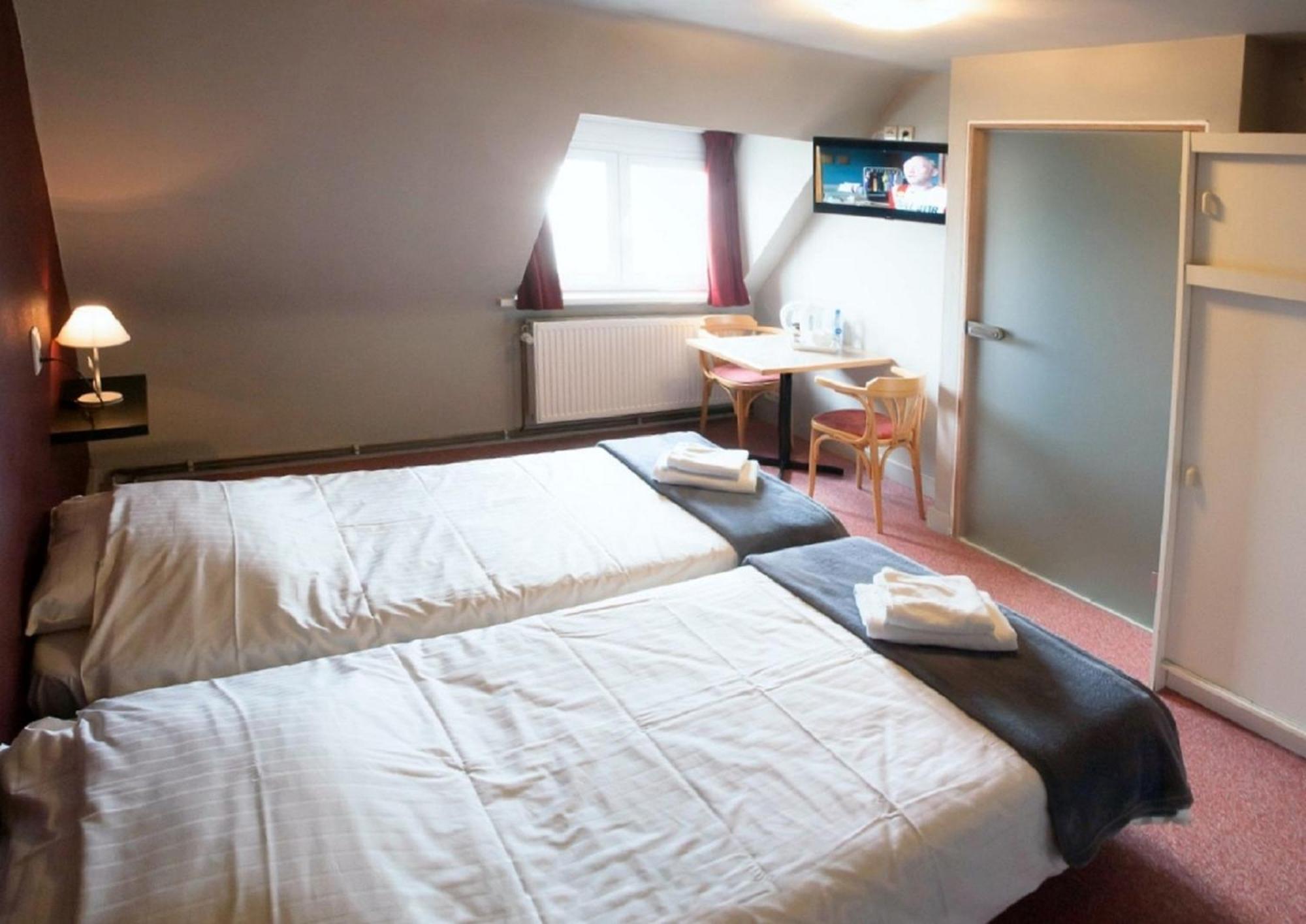 Logies Het Maantje Otel De Panne Dış mekan fotoğraf