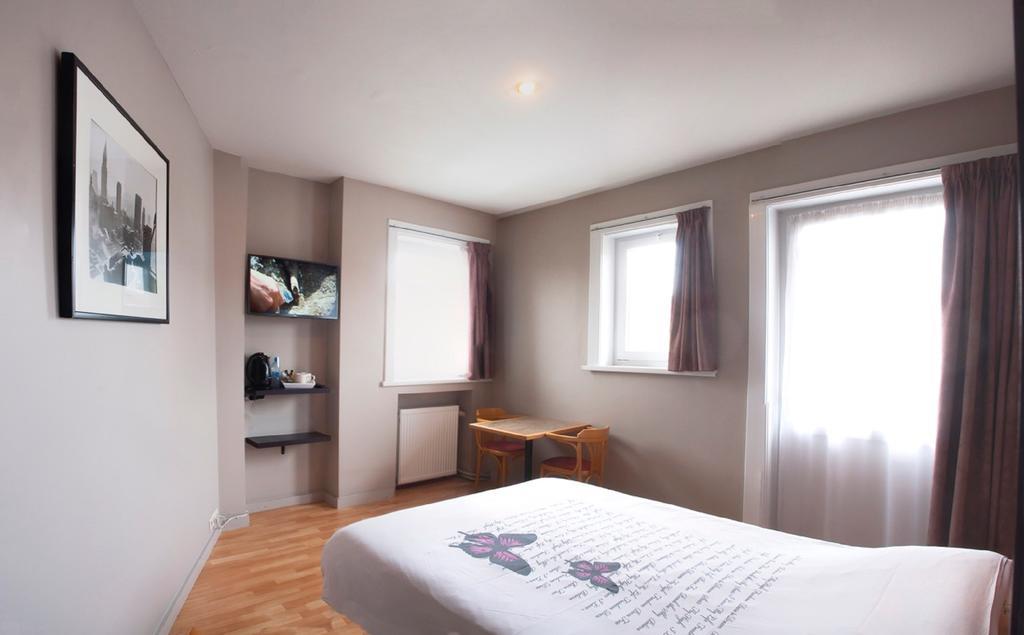 Logies Het Maantje Otel De Panne Dış mekan fotoğraf