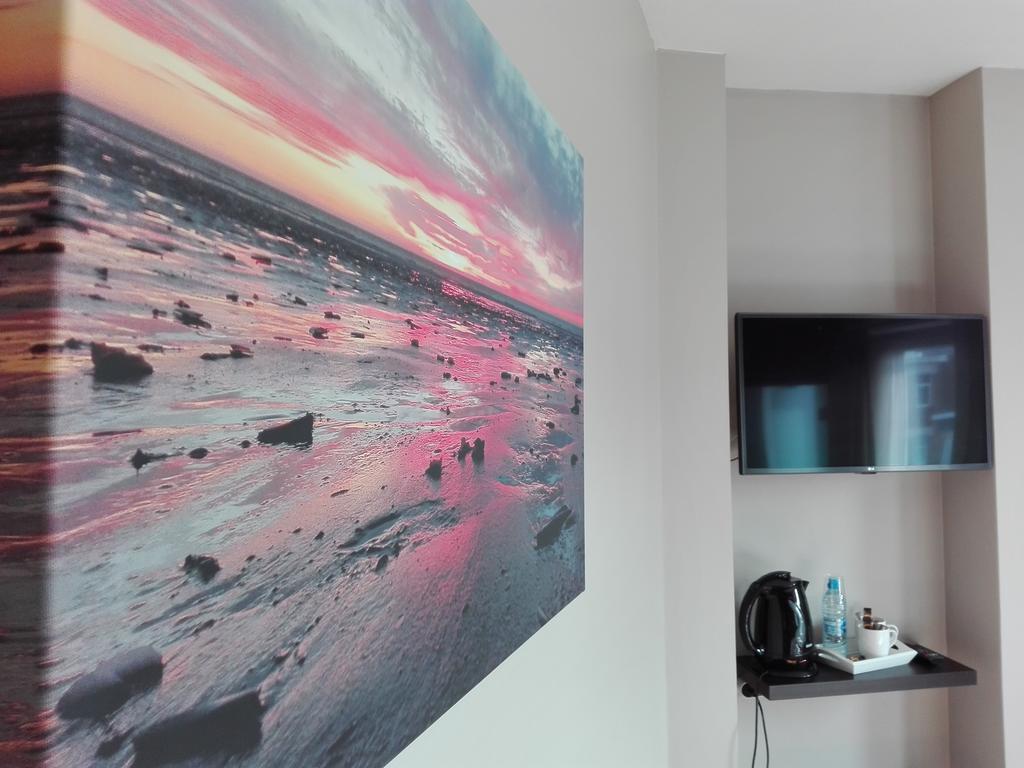 Logies Het Maantje Otel De Panne Dış mekan fotoğraf