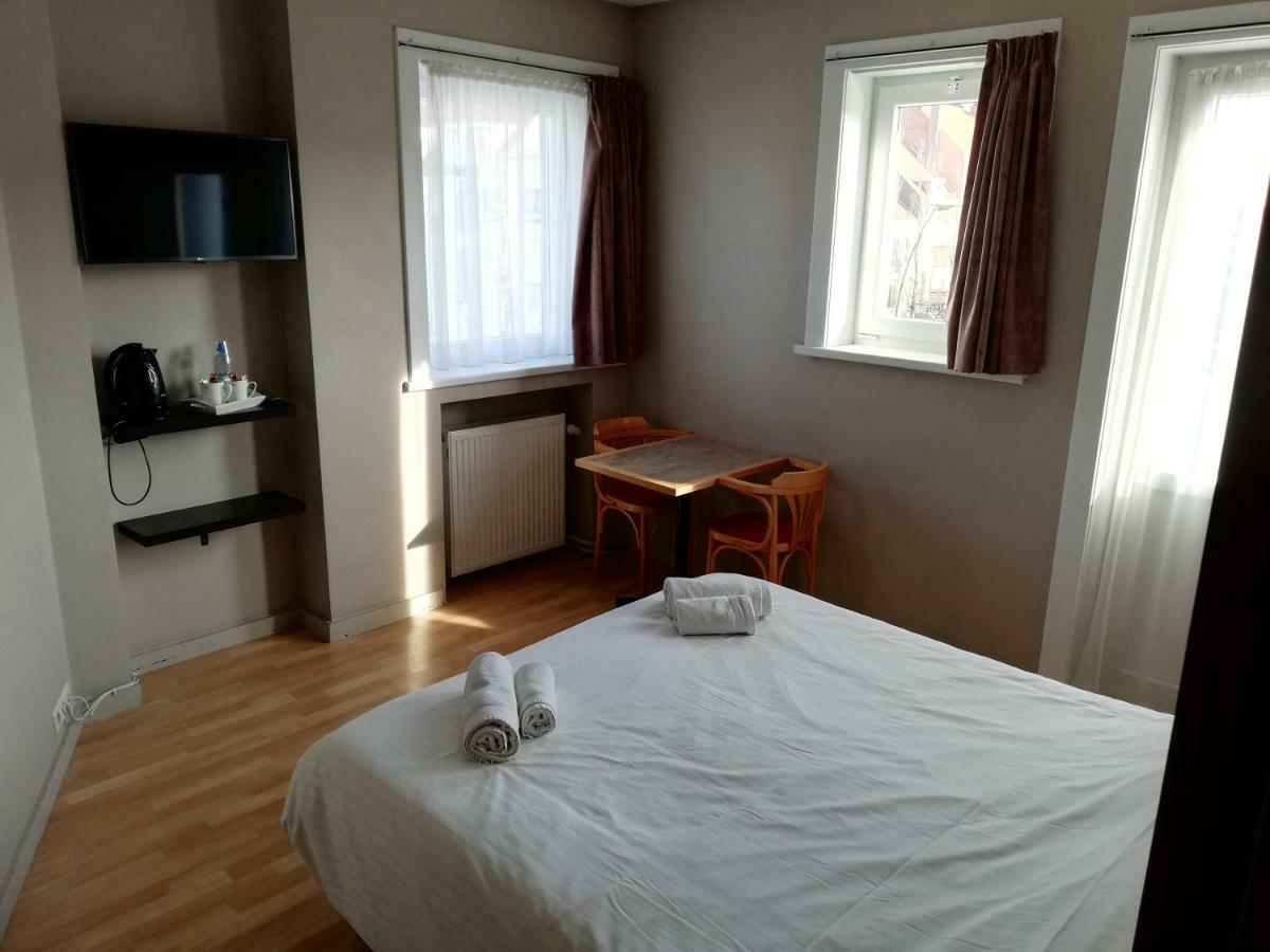 Logies Het Maantje Otel De Panne Dış mekan fotoğraf