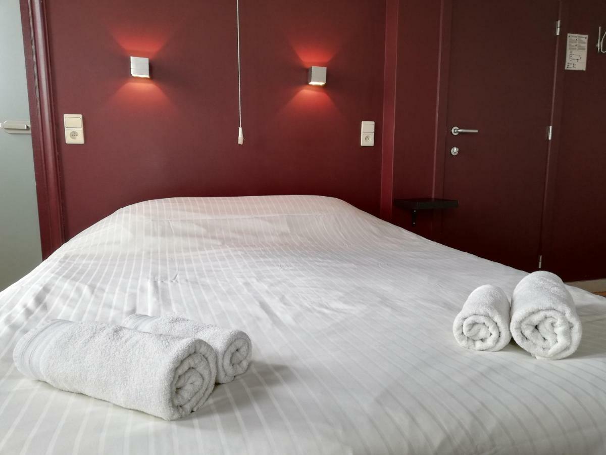 Logies Het Maantje Otel De Panne Dış mekan fotoğraf