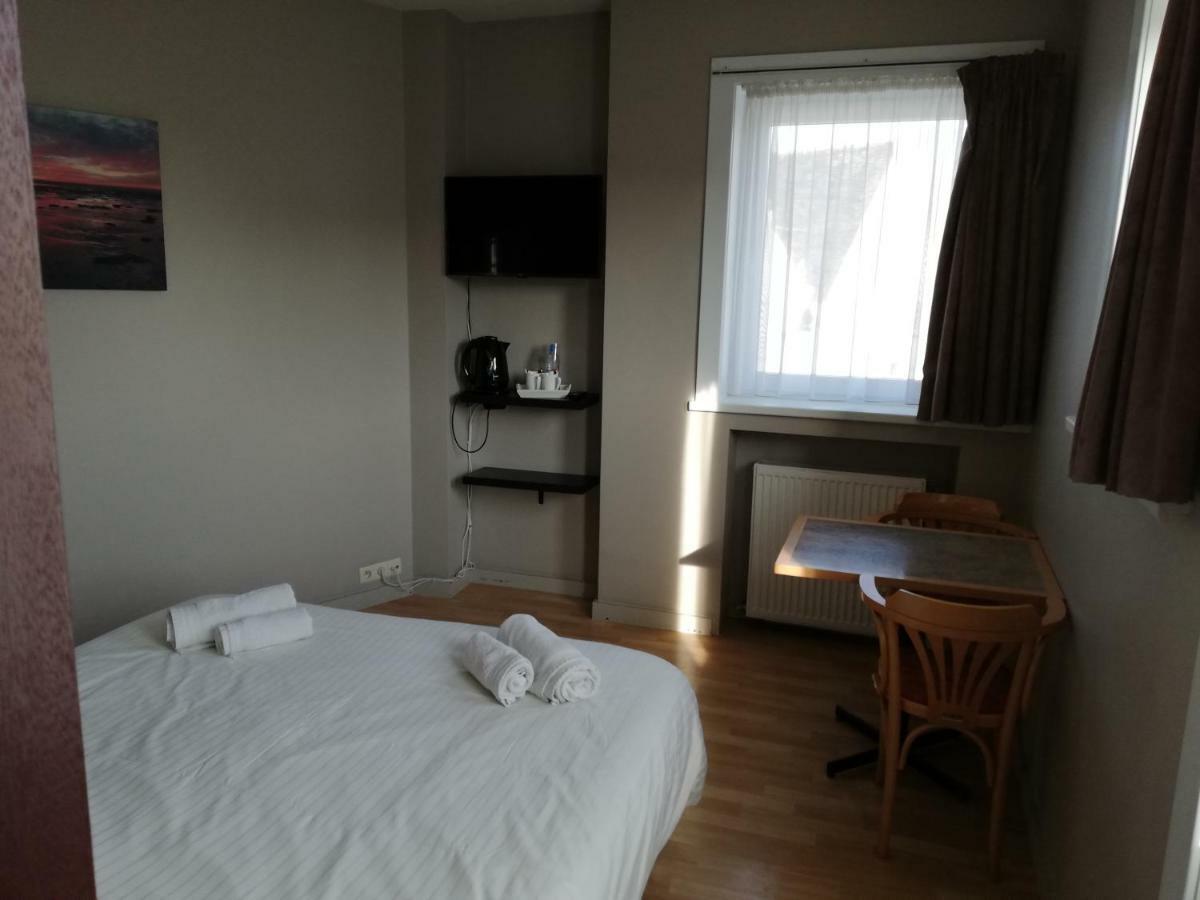 Logies Het Maantje Otel De Panne Dış mekan fotoğraf