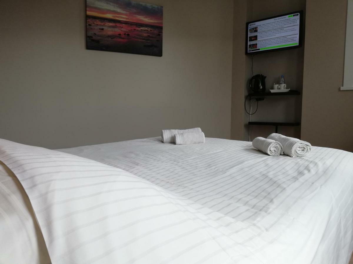 Logies Het Maantje Otel De Panne Dış mekan fotoğraf