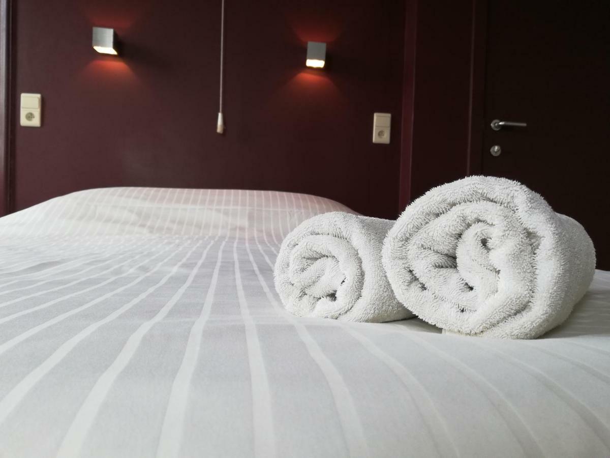 Logies Het Maantje Otel De Panne Dış mekan fotoğraf