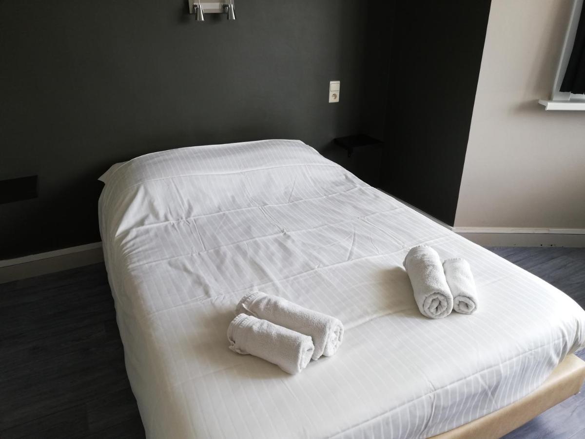 Logies Het Maantje Otel De Panne Dış mekan fotoğraf